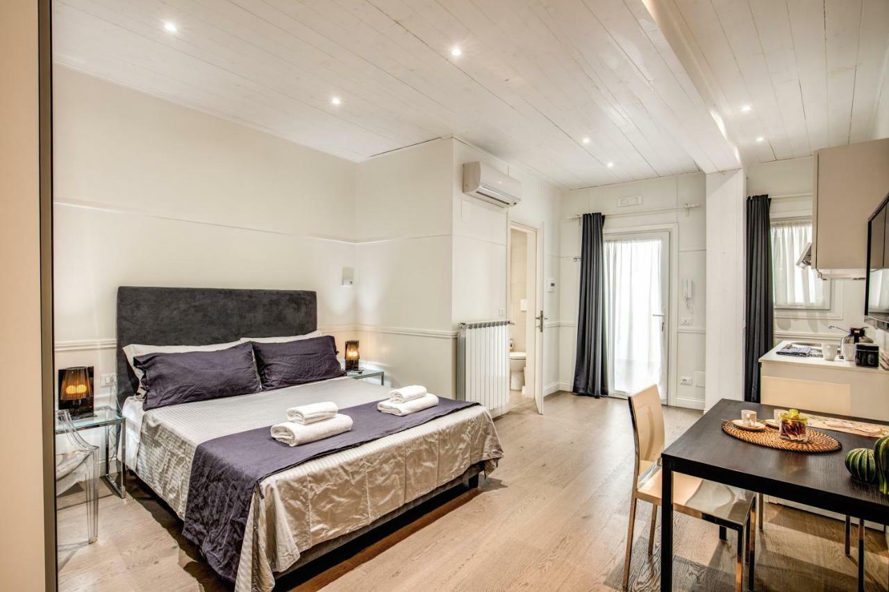 Colosseo Suite Apartment Рим Экстерьер фото