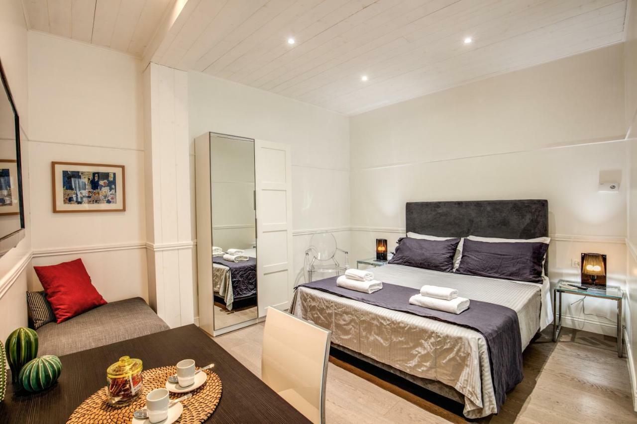 Colosseo Suite Apartment Рим Экстерьер фото