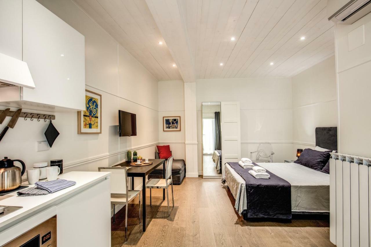 Colosseo Suite Apartment Рим Экстерьер фото